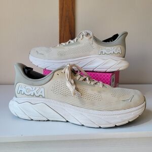 Hoka Mens Arahi 7 Running Shoes Size 10.5